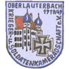 Logo Krieger- und Soldatenkameradschaft Oberlauterbach e.V.