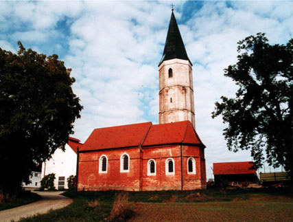Nebenkirche St. Blasius, Eichstätt