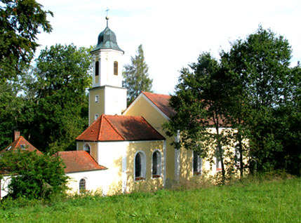 Wallfahrtskirche Unserer Lieben Frau, Pfeffenhausen